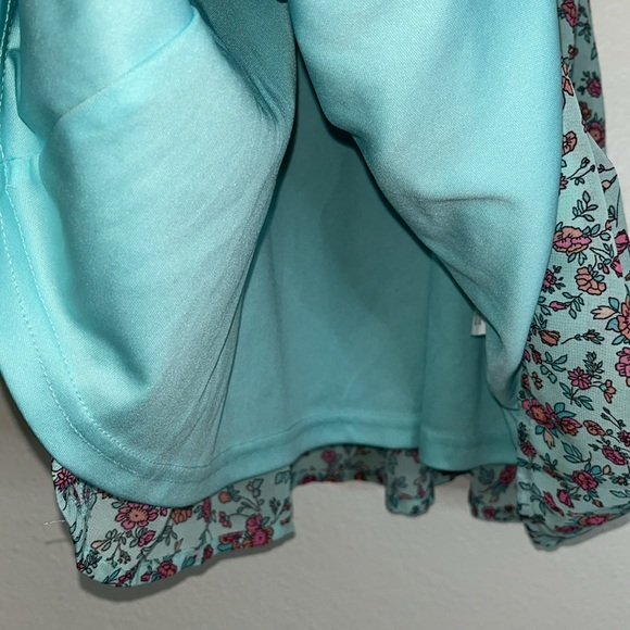 The Children’s Place Toddler Dessert and Jacket 4T Floral teared - Picture 8 of 15